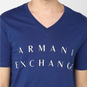 Authentic Armani Exchange medium size t shirt